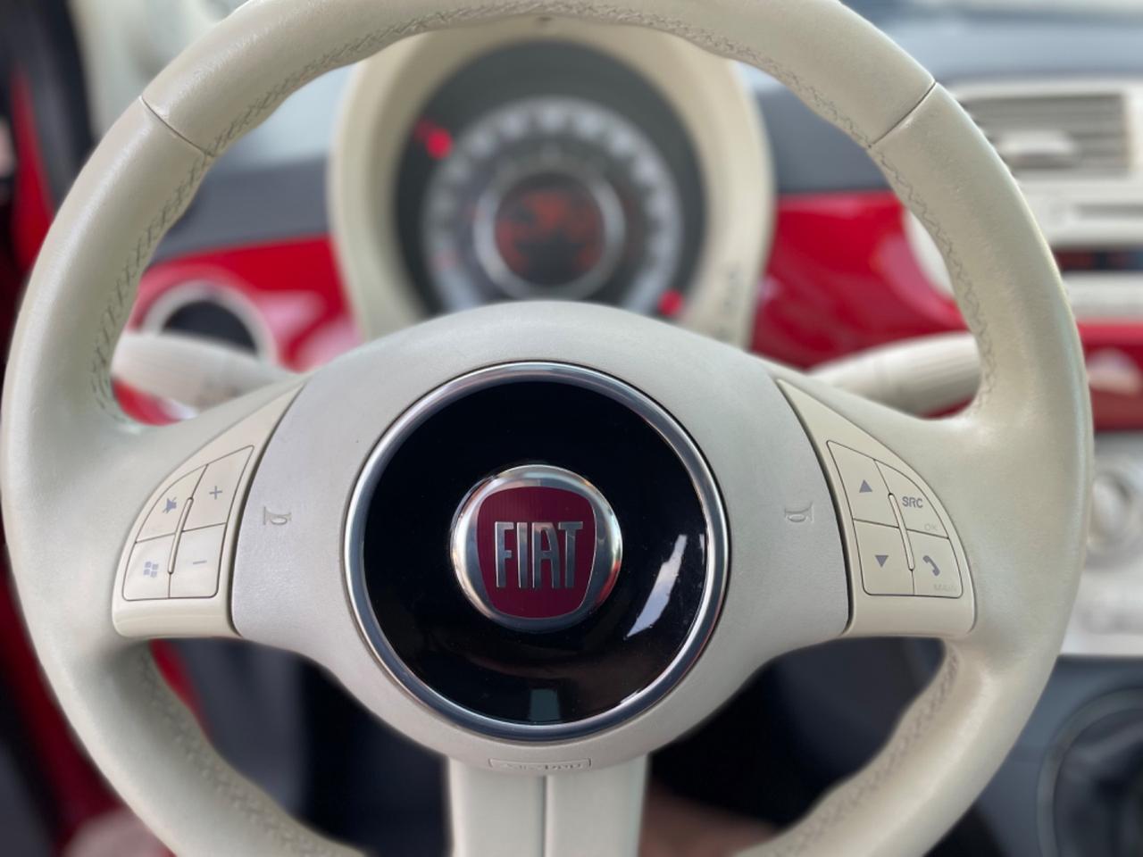 Fiat 500 1.3 Multijet 16V 95 CV Lounge