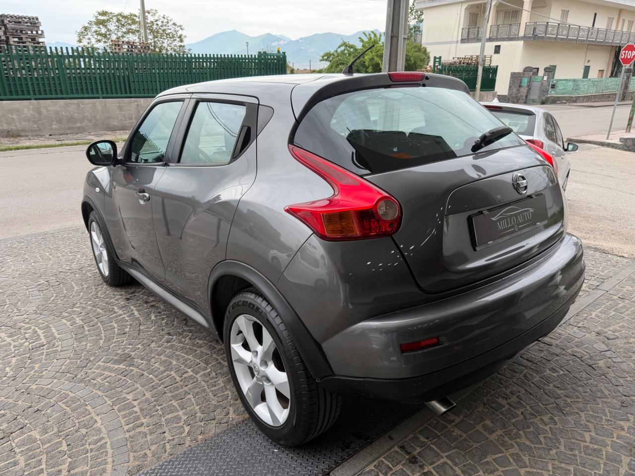 Nissan Juke 1.5cc 110cv dCi Acenta