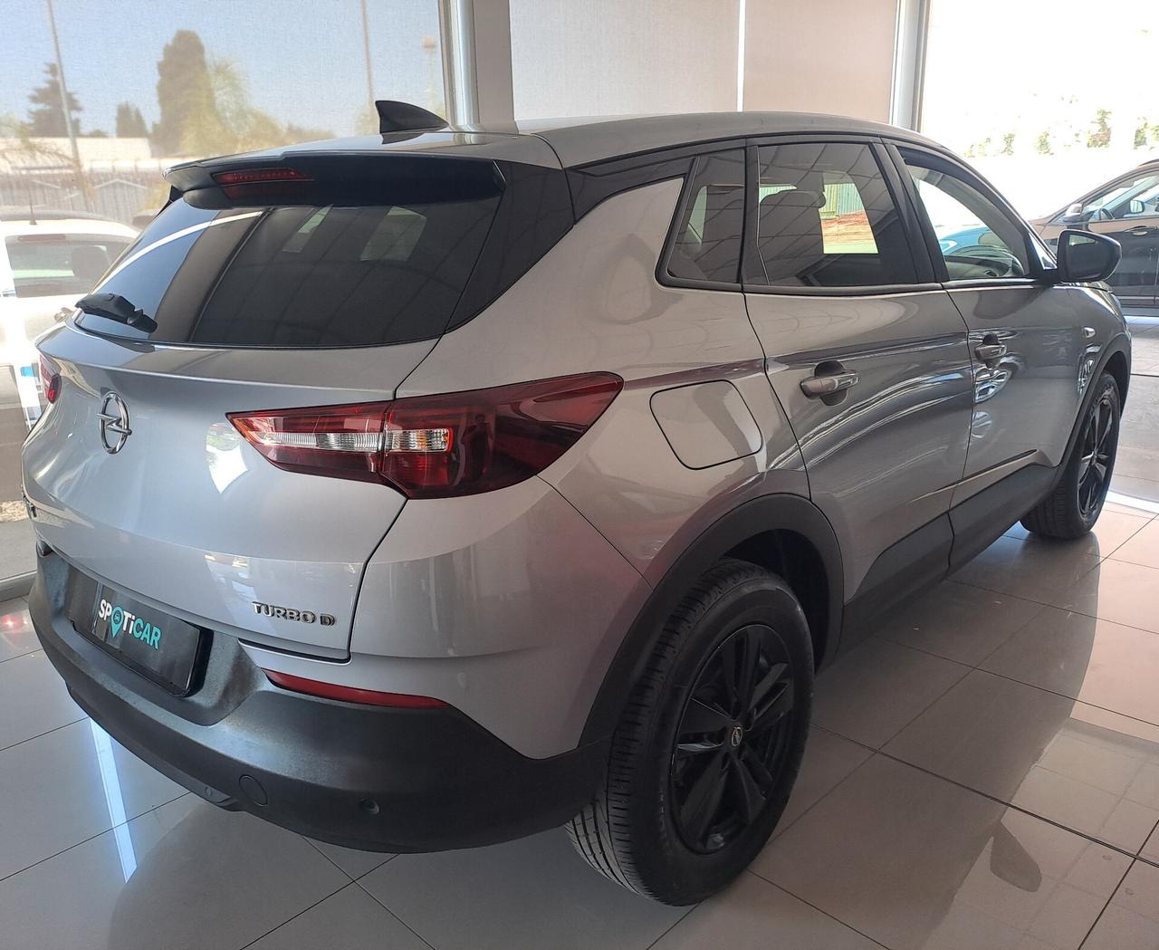 Opel Grandland X 1.5 diesel Ecotec aut. Ultimate