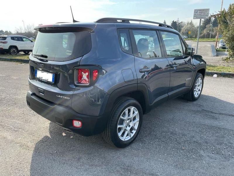 Jeep Renegade 1.3 T4 190CV PHEV 4xe AT6 Limited