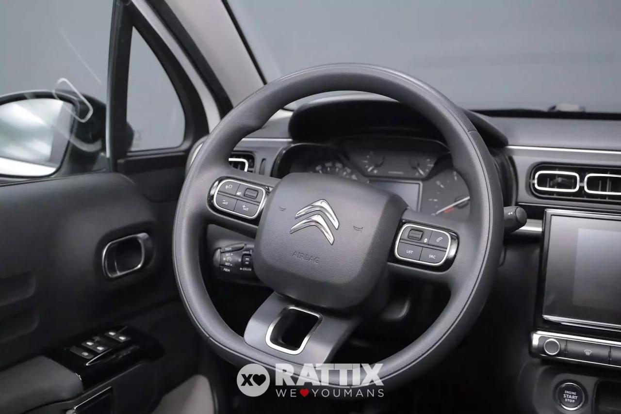 Citroen C3 1.2 PureTech 83CV Shine