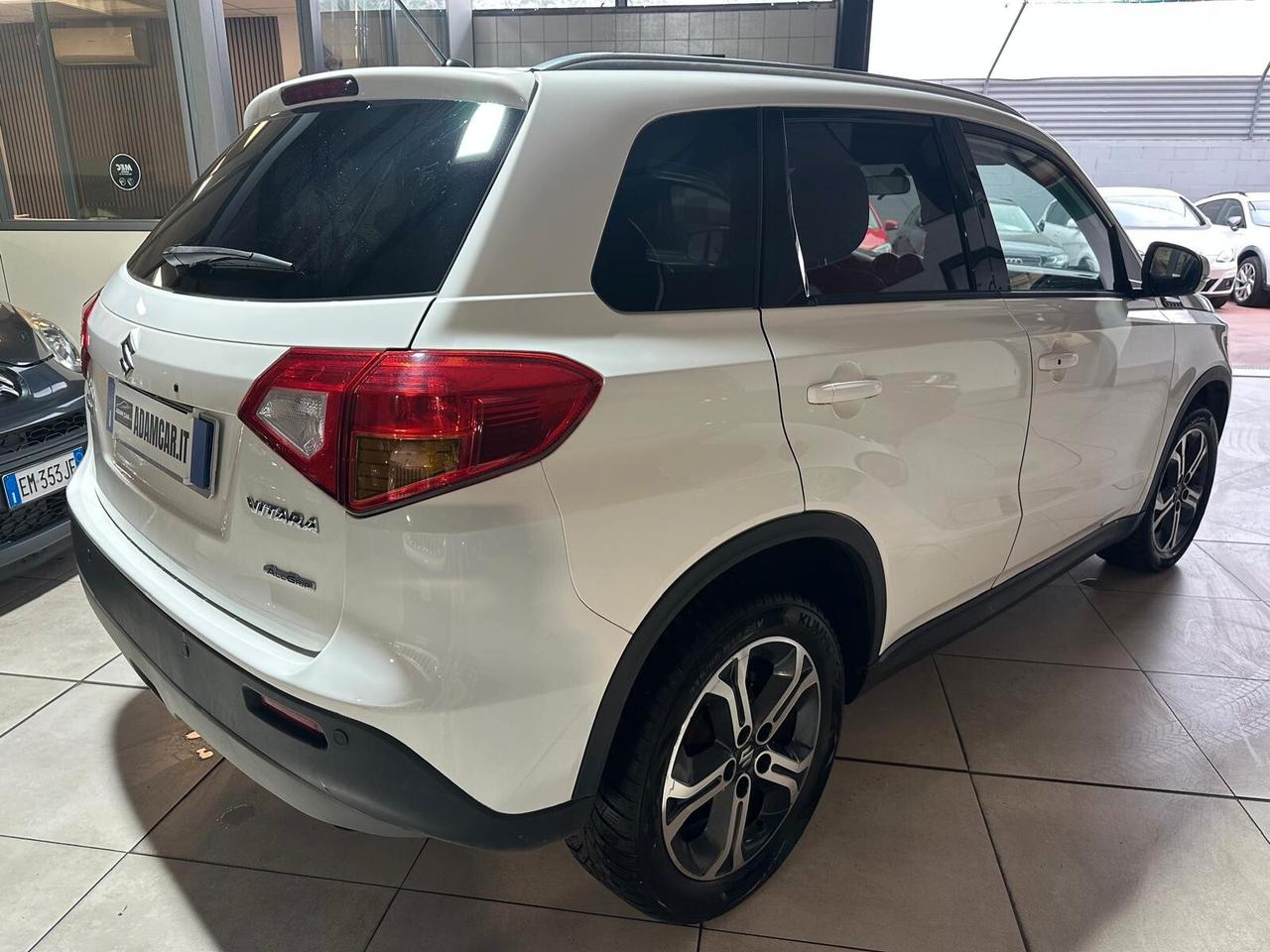 Suzuki Vitara 1.6 DDiS V-Top