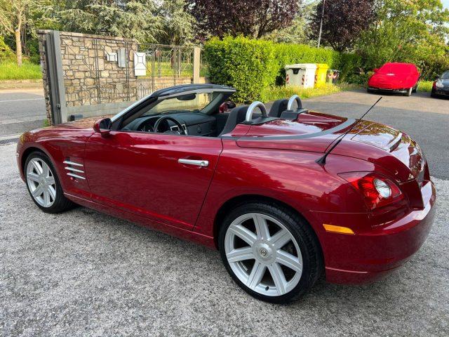 CHRYSLER Crossfire Roadster 3.2 V6 1PROPRIETARIO ! SOLO 10.000 KM !