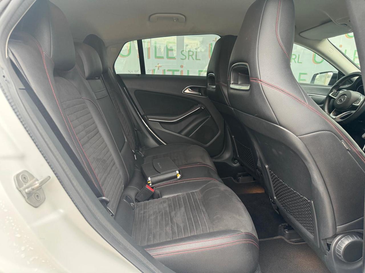 Mercedes-benz CLA 200 d S.W. 4Matic Automatic Premium