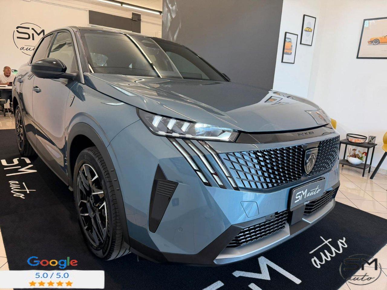 Peugeot 3008 3008 1.2 hybrid GT 145cv e-dcs6