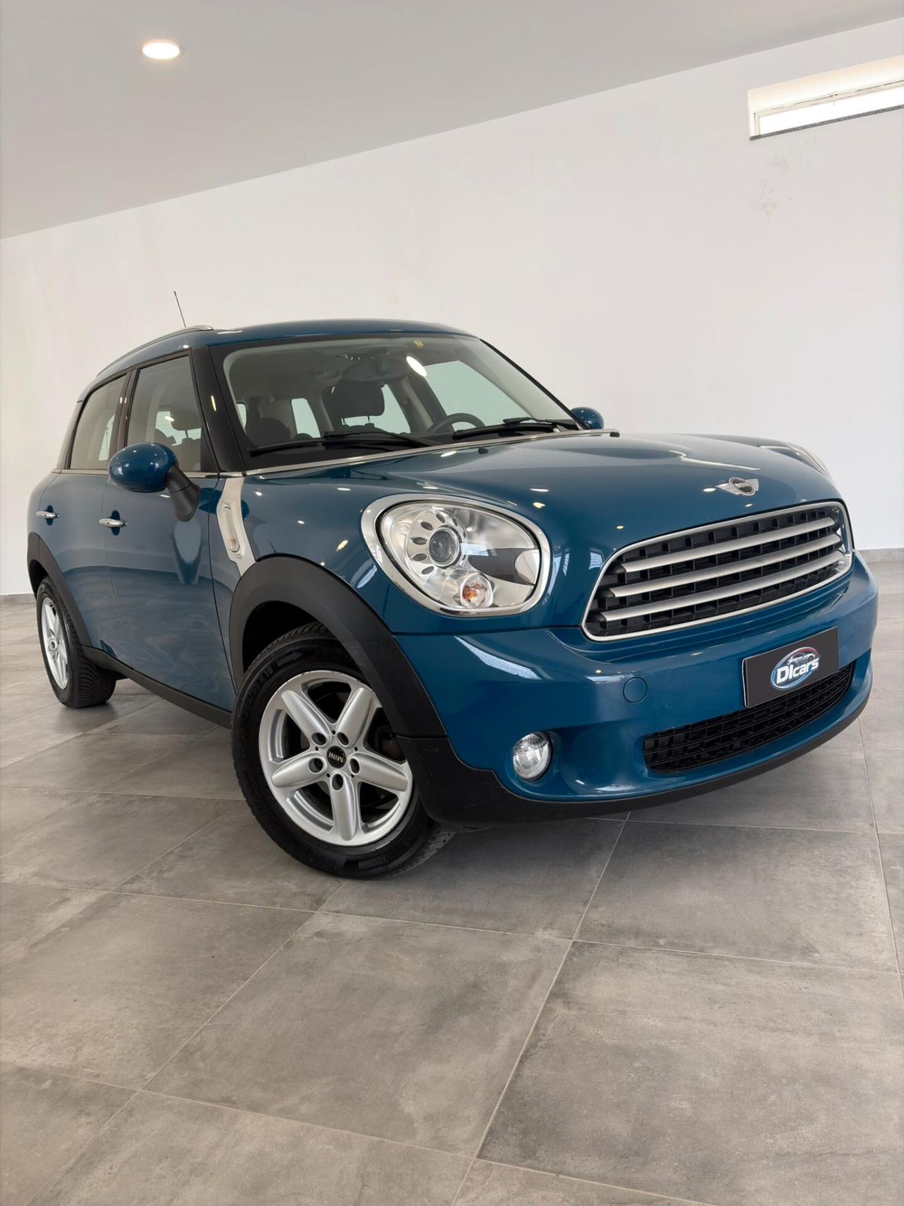 Mini Cooper Countryman 1.6 D