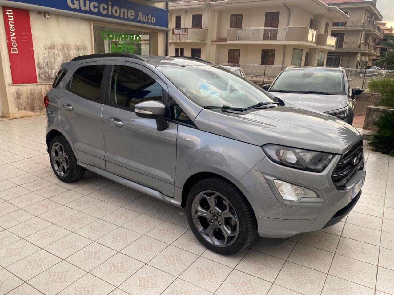 Ford EcoSport 1.0 EcoBoost 125 CV Start&Stop ST-Line