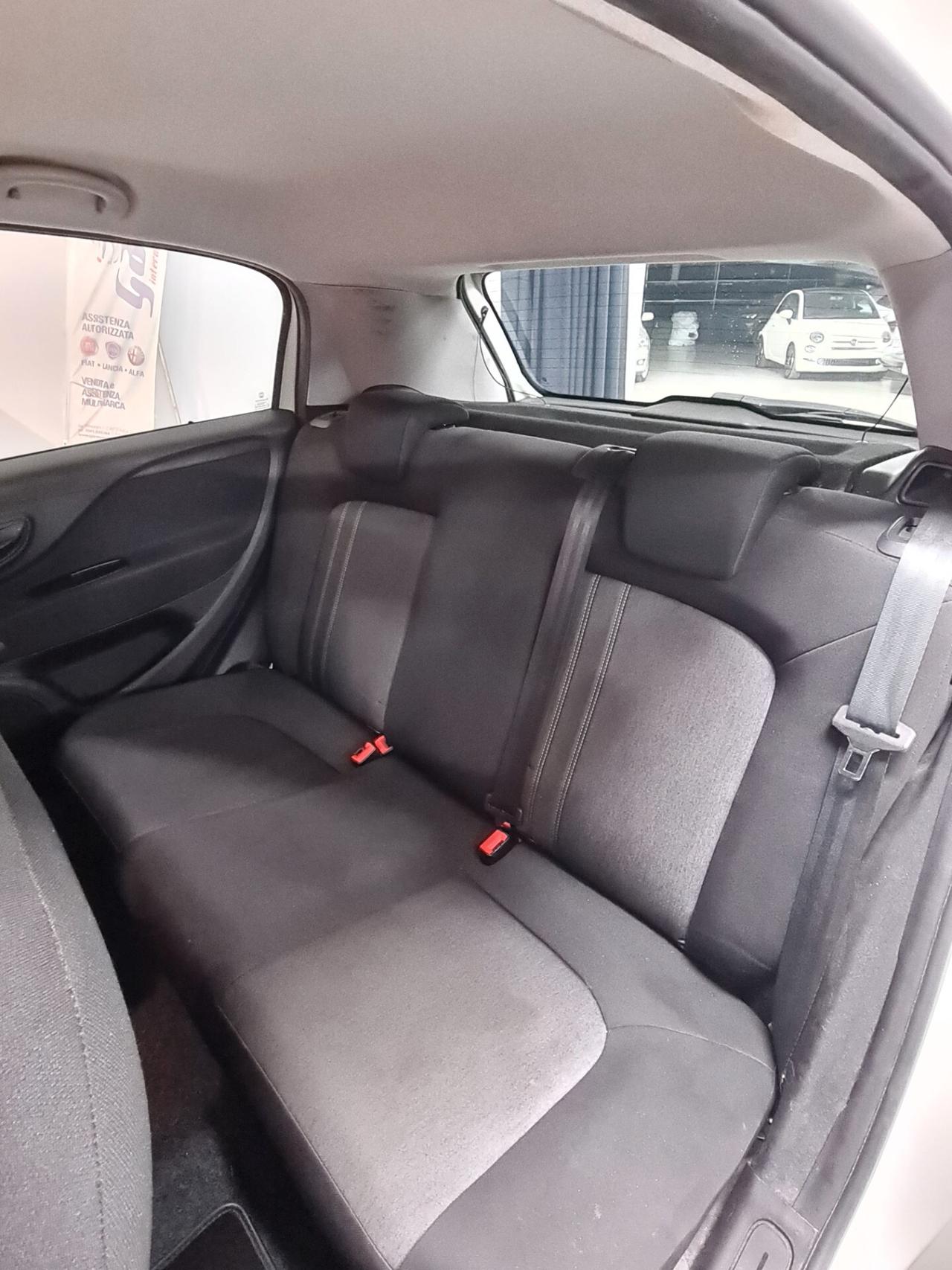 Fiat Punto 1.2 8V 5 porte Street