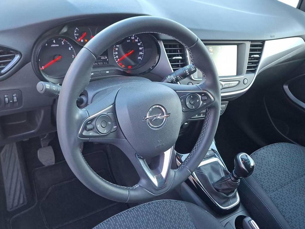 Opel Crossland 1.2 Elegance