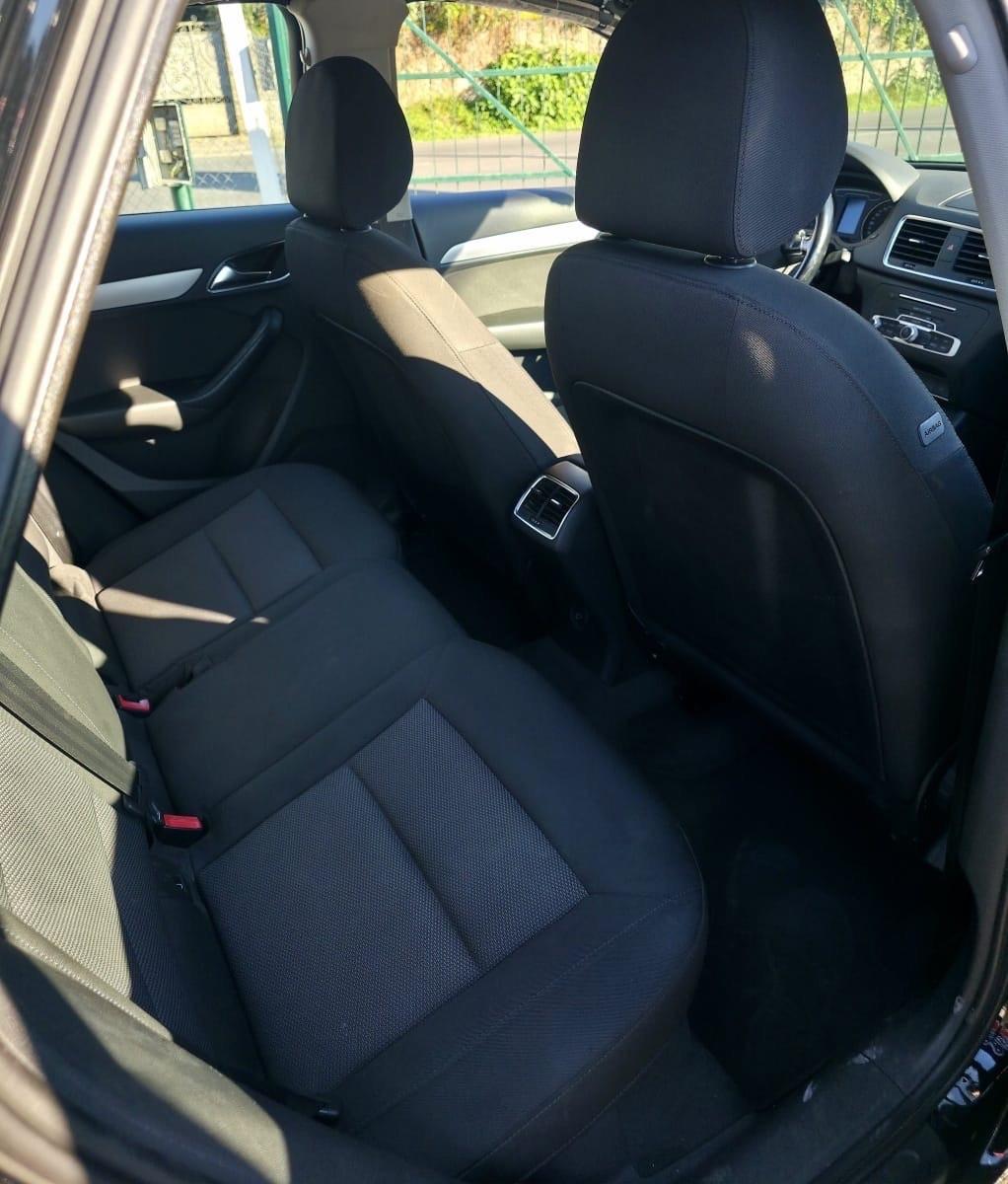 Audi Q3 2.0 TDI 150 CV quattro S tronic Sport