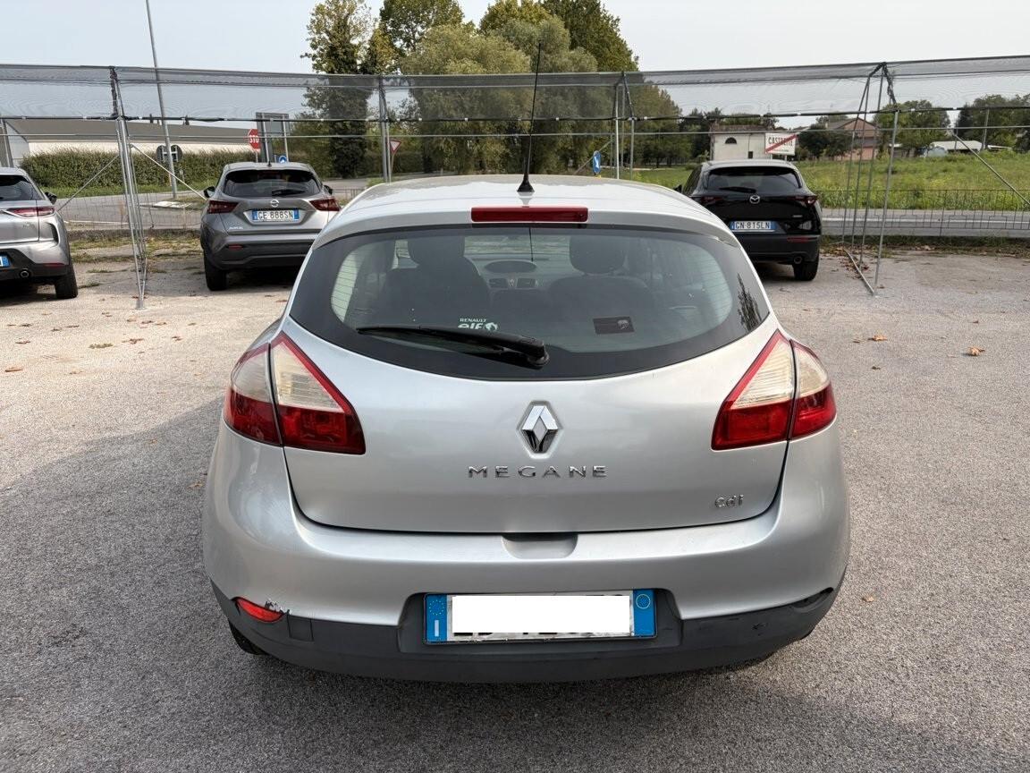Renault Megane Mégane 1.5 dCi 90CV Confort