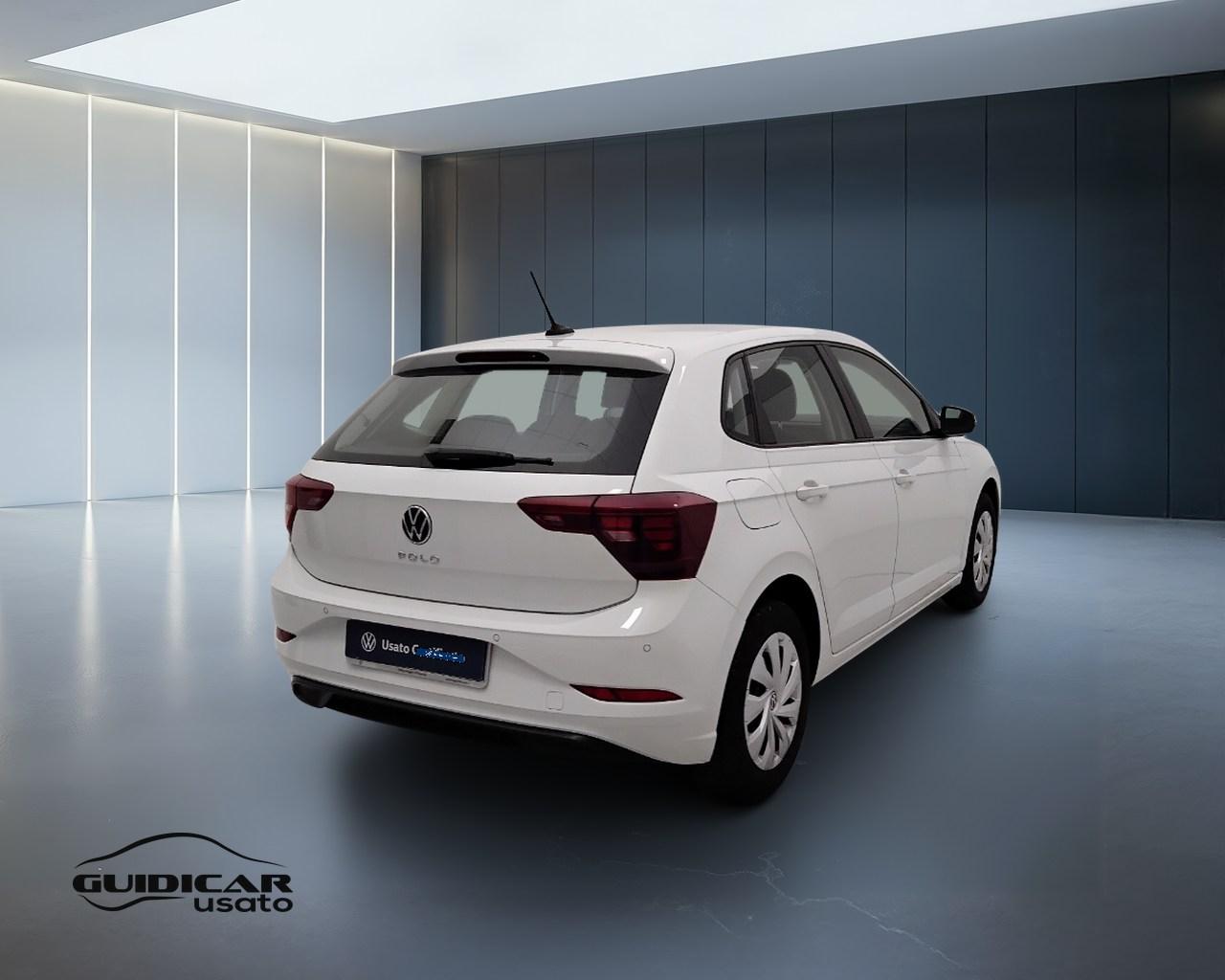 VOLKSWAGEN Polo VI 2022 - Polo 1.0 evo 80cv