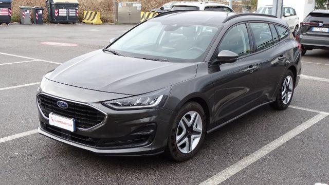FORD Focus 1.5 EcoBlue 120 CV, automatica, Garanzia..