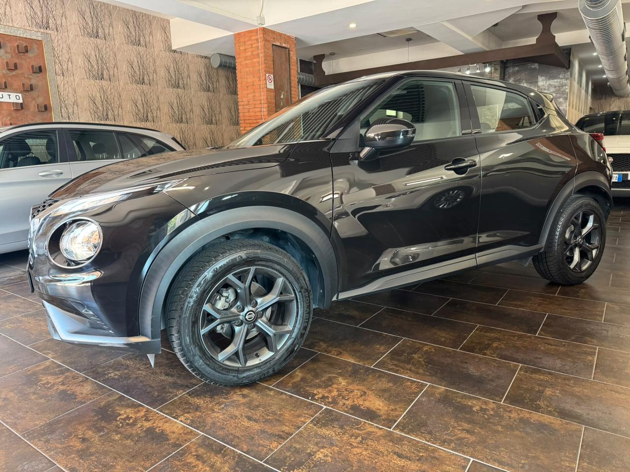 Nissan Juke 1.0 DIG-T 117 CV Acenta