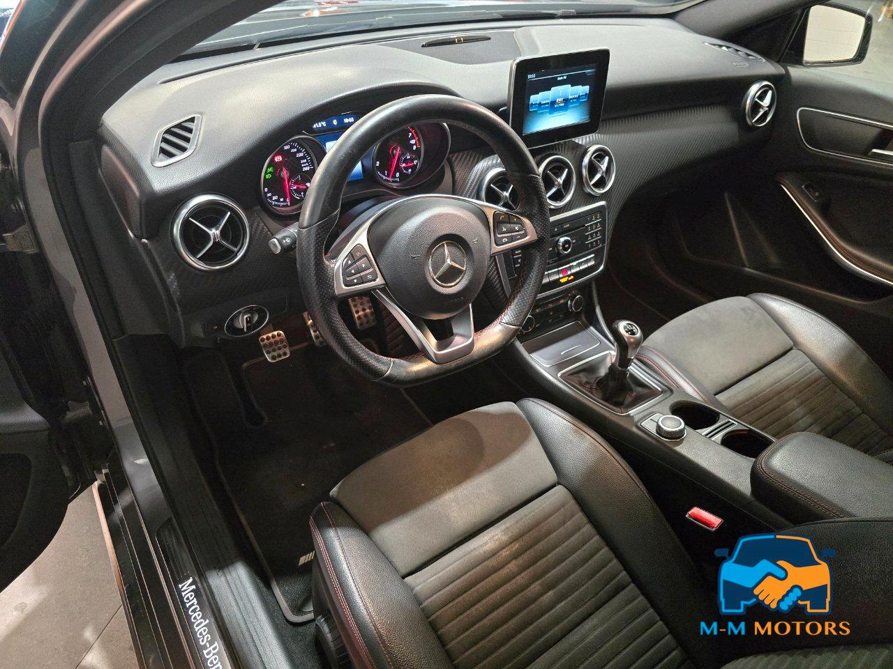 Mercedes A 180 Premium my16 PROMMO