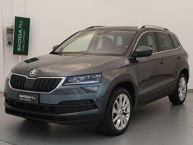 SKODA Karoq 1.5 TSI ACT DSG Style