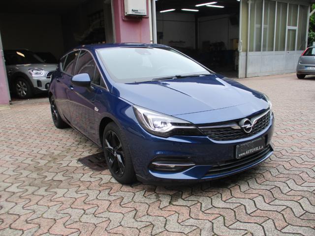OPEL Astra 1.5 CDTI 122 CV S&S AT9 5 porte Business Elegance