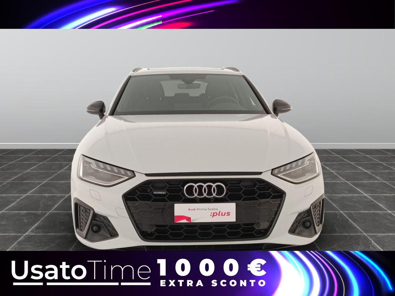 Audi A4 avant 40 2.0 tdi mhev 204cv s line edition quattro s tronic