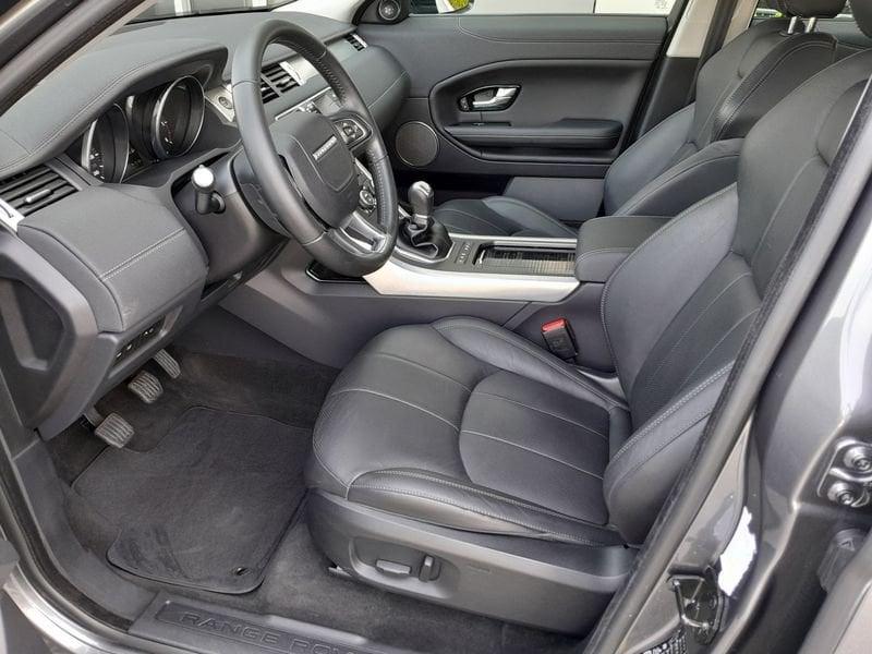 Land Rover Range Rover Evoque 2.0 TD4 180cv 4WD SE Dynamic