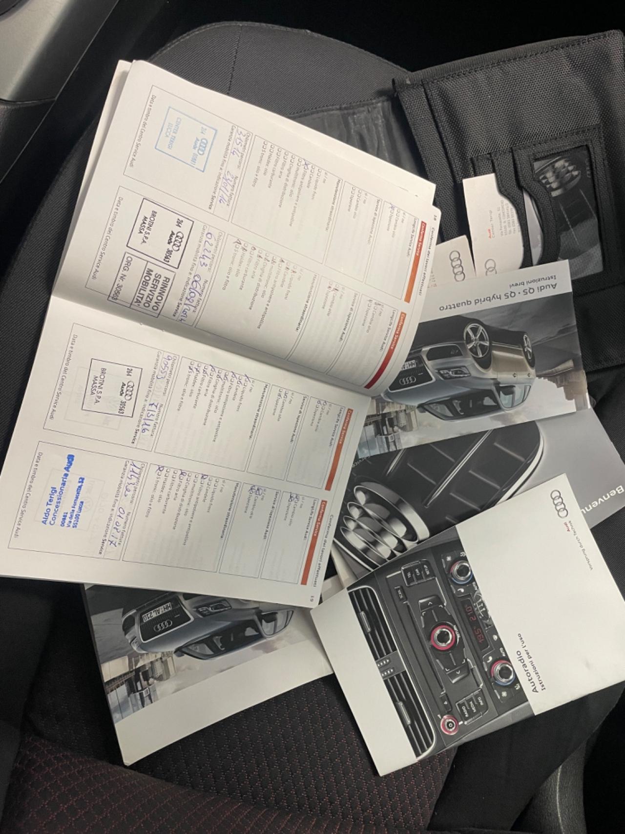 Audi Q5 2.0 TDI 170 CV quattro S tronic Advanced Plus