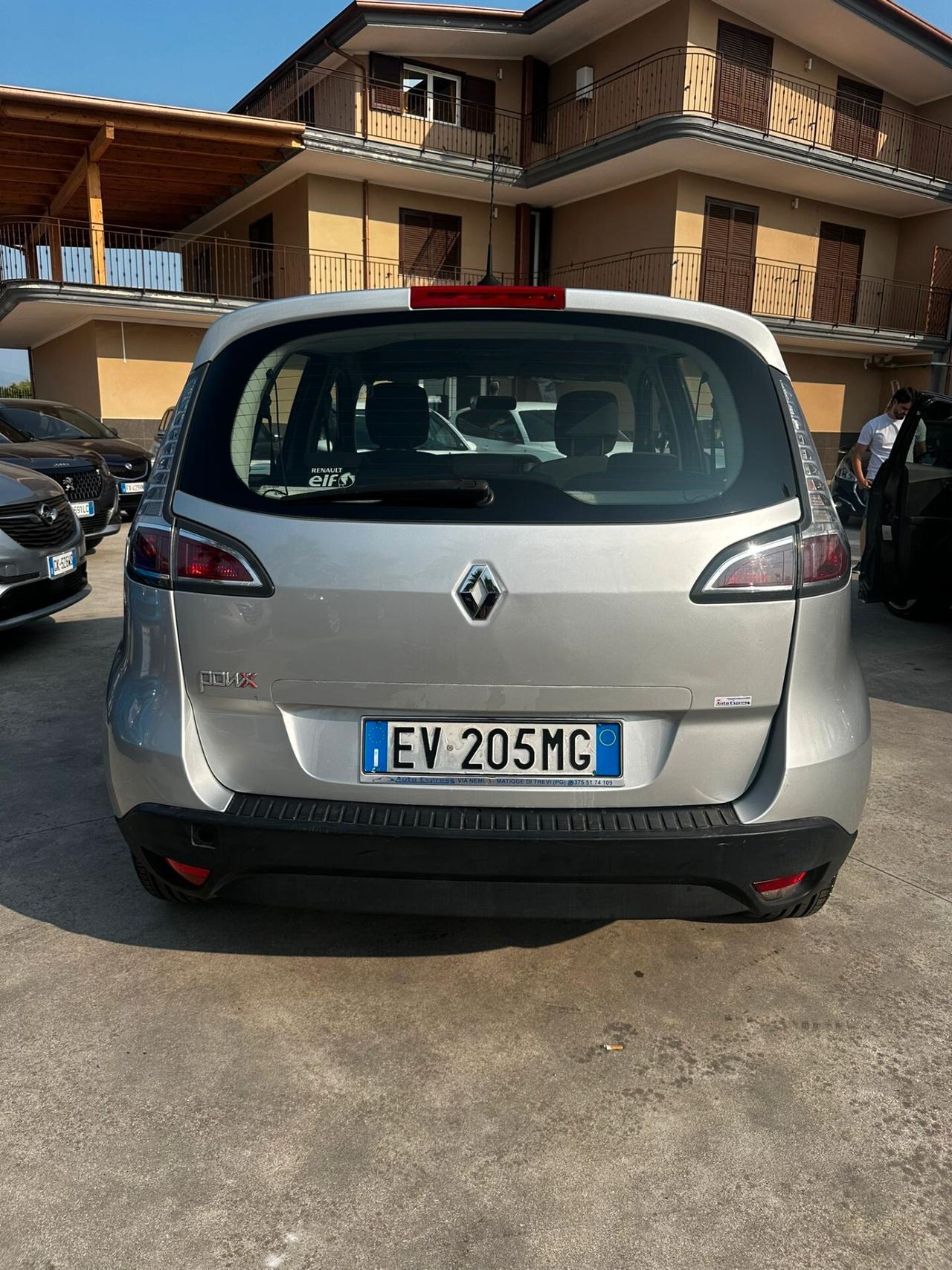 Renault Scenic Scénic XMod 1.5 dCi 110CV Live