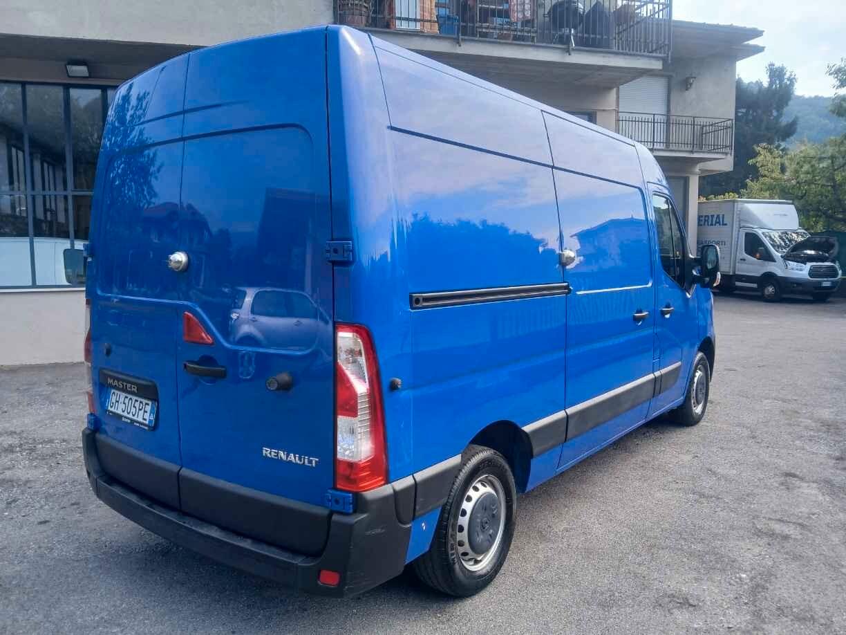Renault Master 2.3DCI 135 CV L2 H2 ANNO 2022