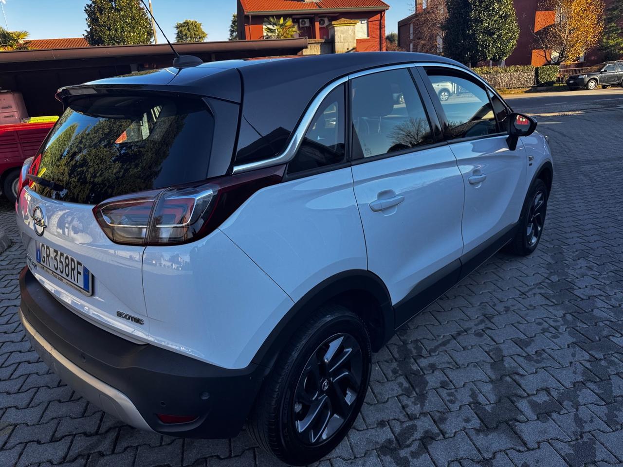 Opel Crossland X 1.2 Turbo 12V 110 CV 57000km