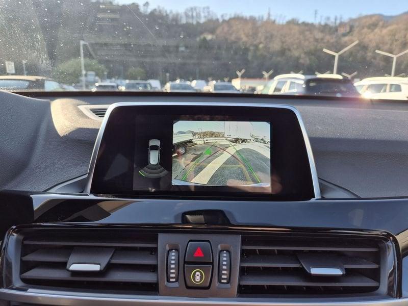 BMW X1 xdrive18d xLine auto my18