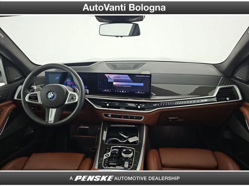 BMW X5 X5 xdrive50e MSport Pro auto