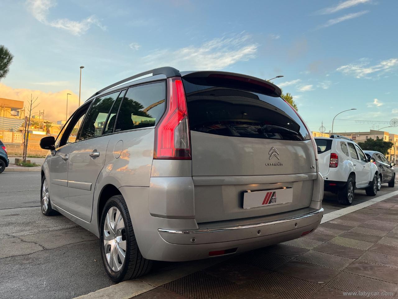 CITROEN C4 Gr. Picasso 2.0 HDi 160 aut. Exclusive