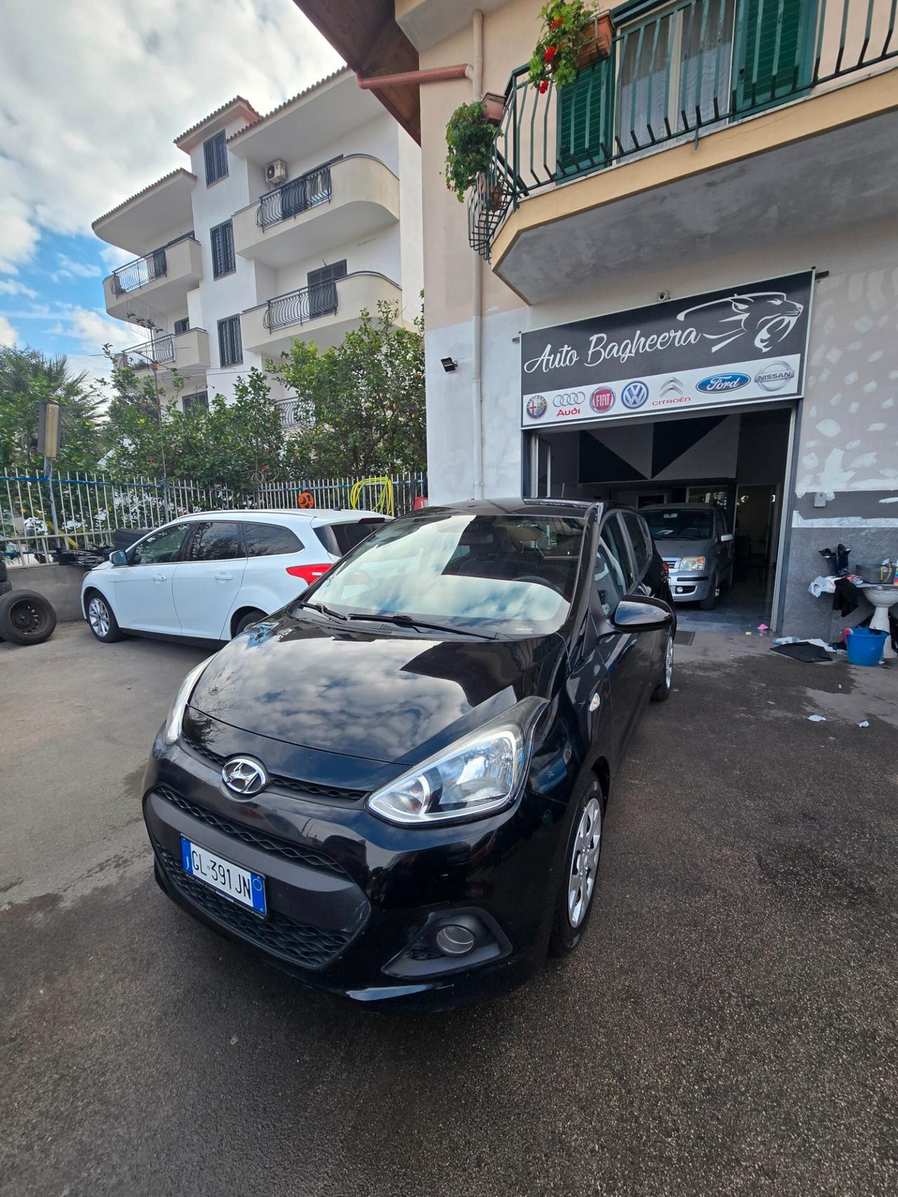 Hyundai i10 1.0 LPGI Econext Comfort