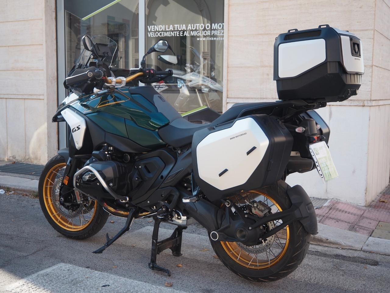 Bmw R 1300 GS Option 719