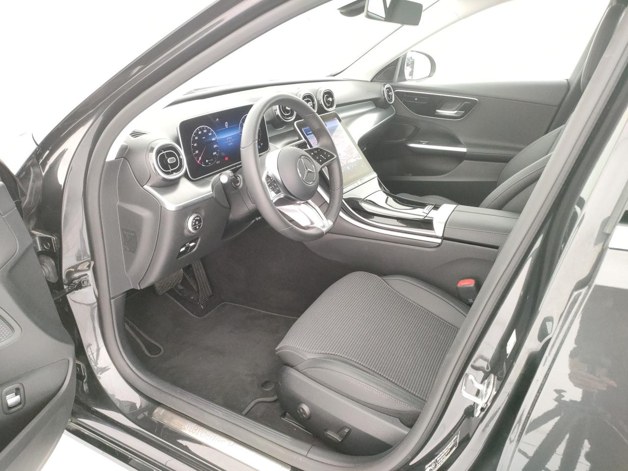 Mercedes-Benz C SW 200 d mhev Advanced auto