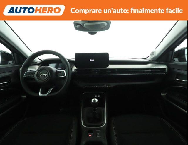 JEEP Avenger 1.2 Turbo 100 CV Longitude