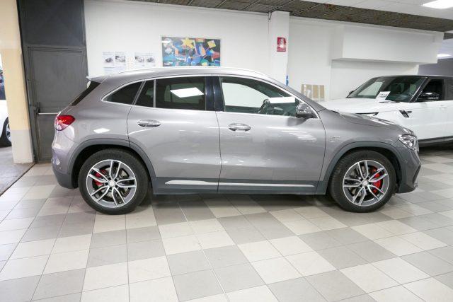 MERCEDES-BENZ GLA 35 AMG 4Matic