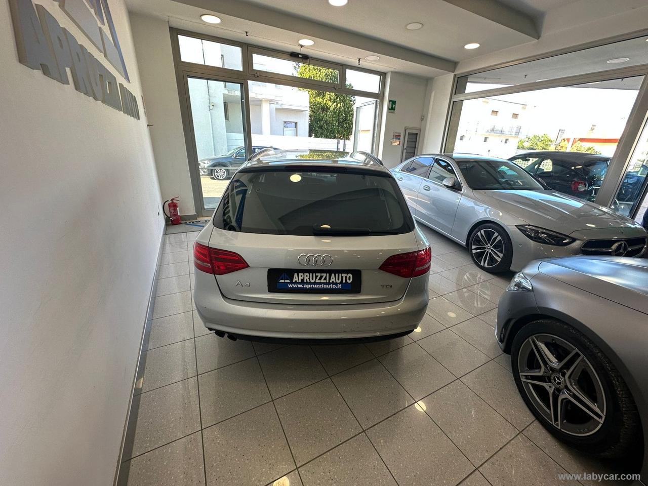 AUDI A4 Avant 2.0 TDI 143 CV Business