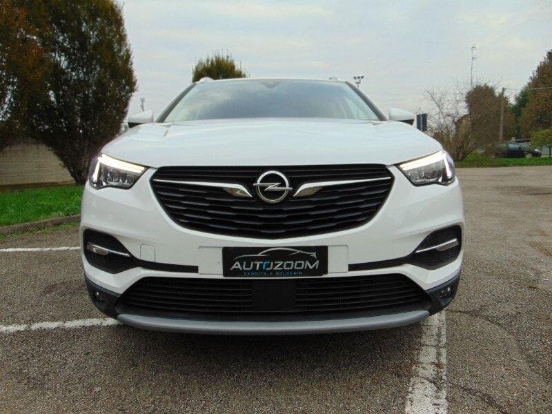 Opel Grandland Grandland X 1.2 Turbo 12V 130 CV Start&Stop Elegance