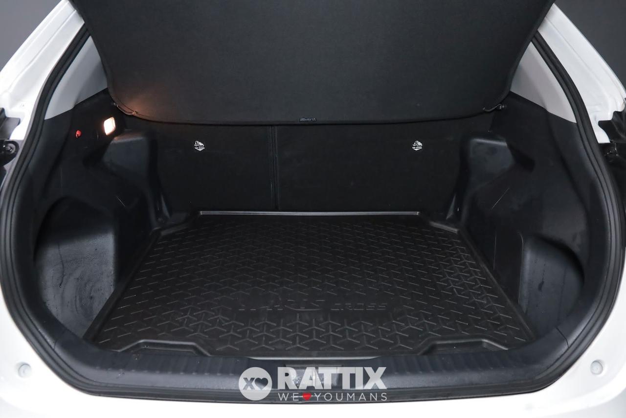 Toyota Yaris Cross 1.5 Hybrid 116CV Business e-CVT