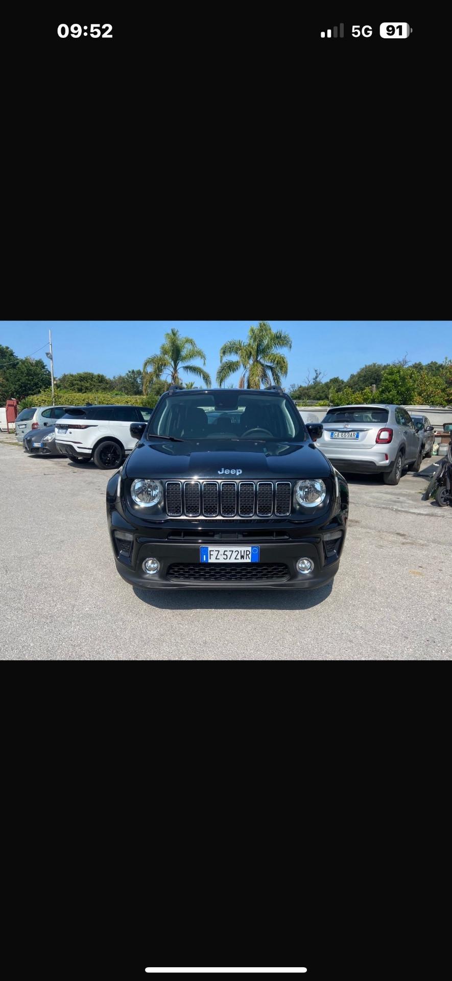Jeep Renegade 1.0 T3 Sport