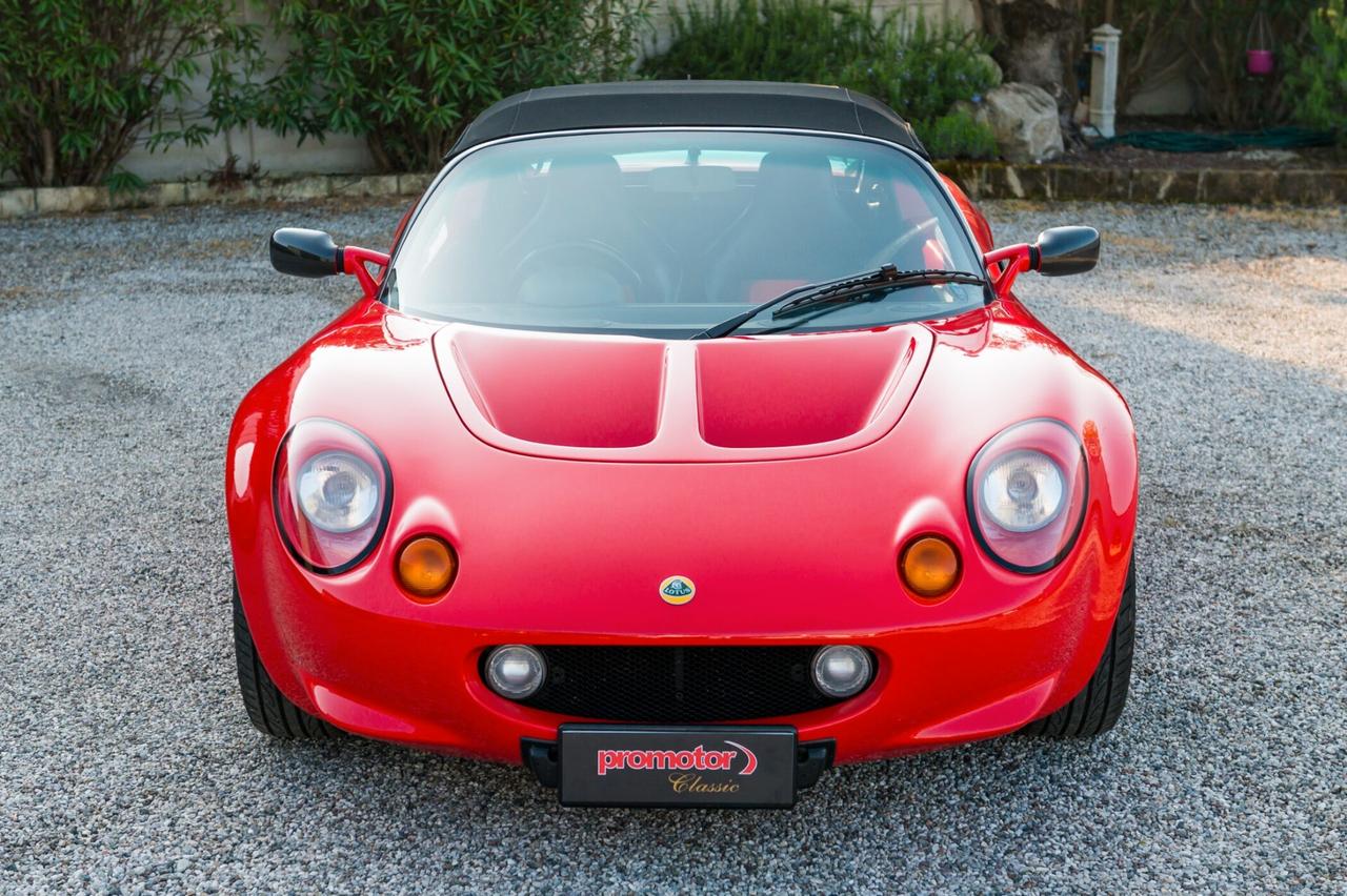 Lotus Elise S1