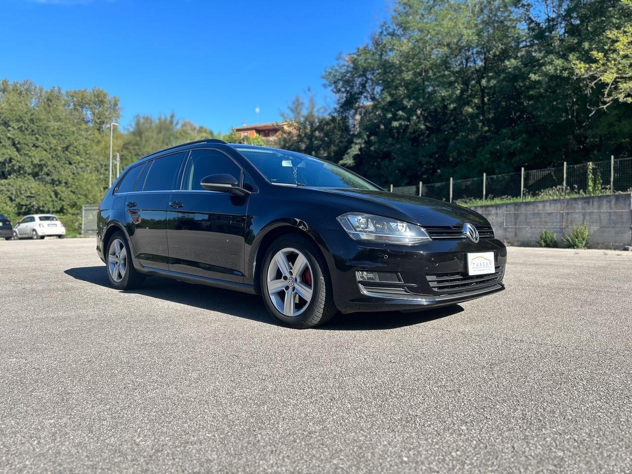 Volkswagen Golf Variant 2.0 TDI Comfortline