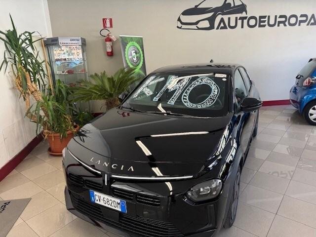 LANCIA Ypsilon 4ª serie Ypsilon Hybrid e-DCT
