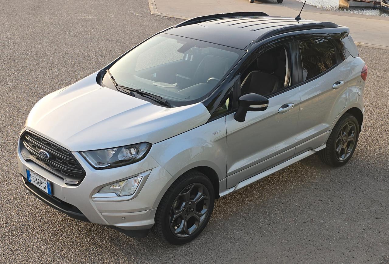 Ford EcoSport 1.5 TDCi 100 CV Start&Stop ST-Line