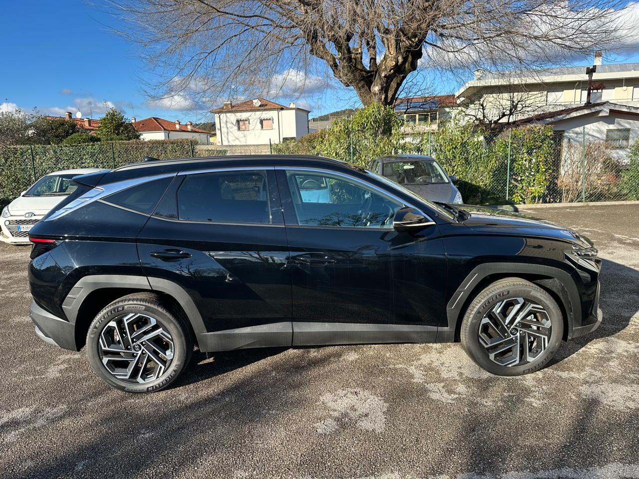 Hyundai Tucson 1.6 HEV aut. Exellence - KM ZERO!