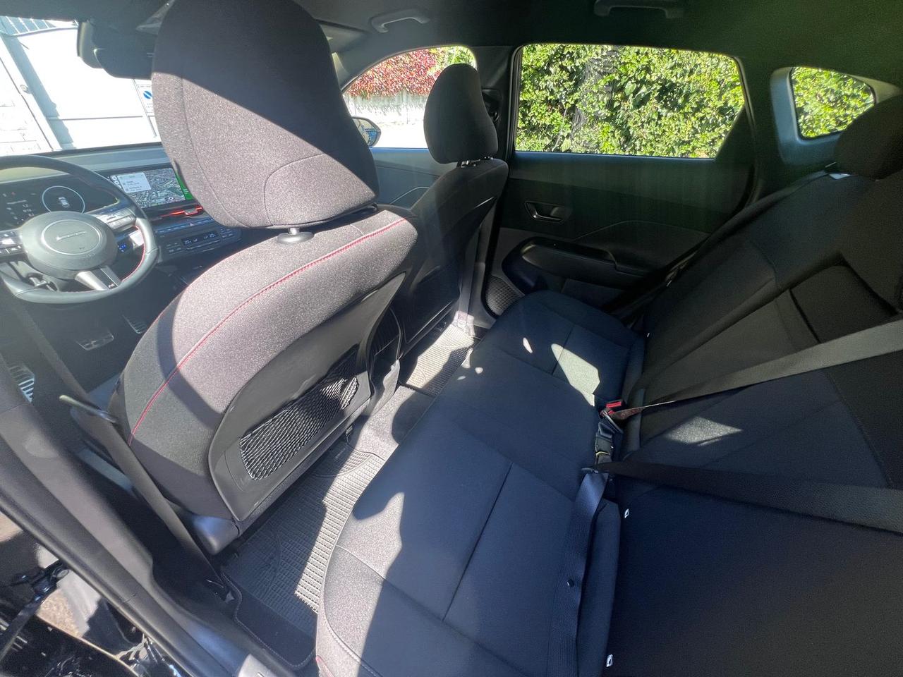 Hyundai Kona 1.6 GDI HEV N Line #10298