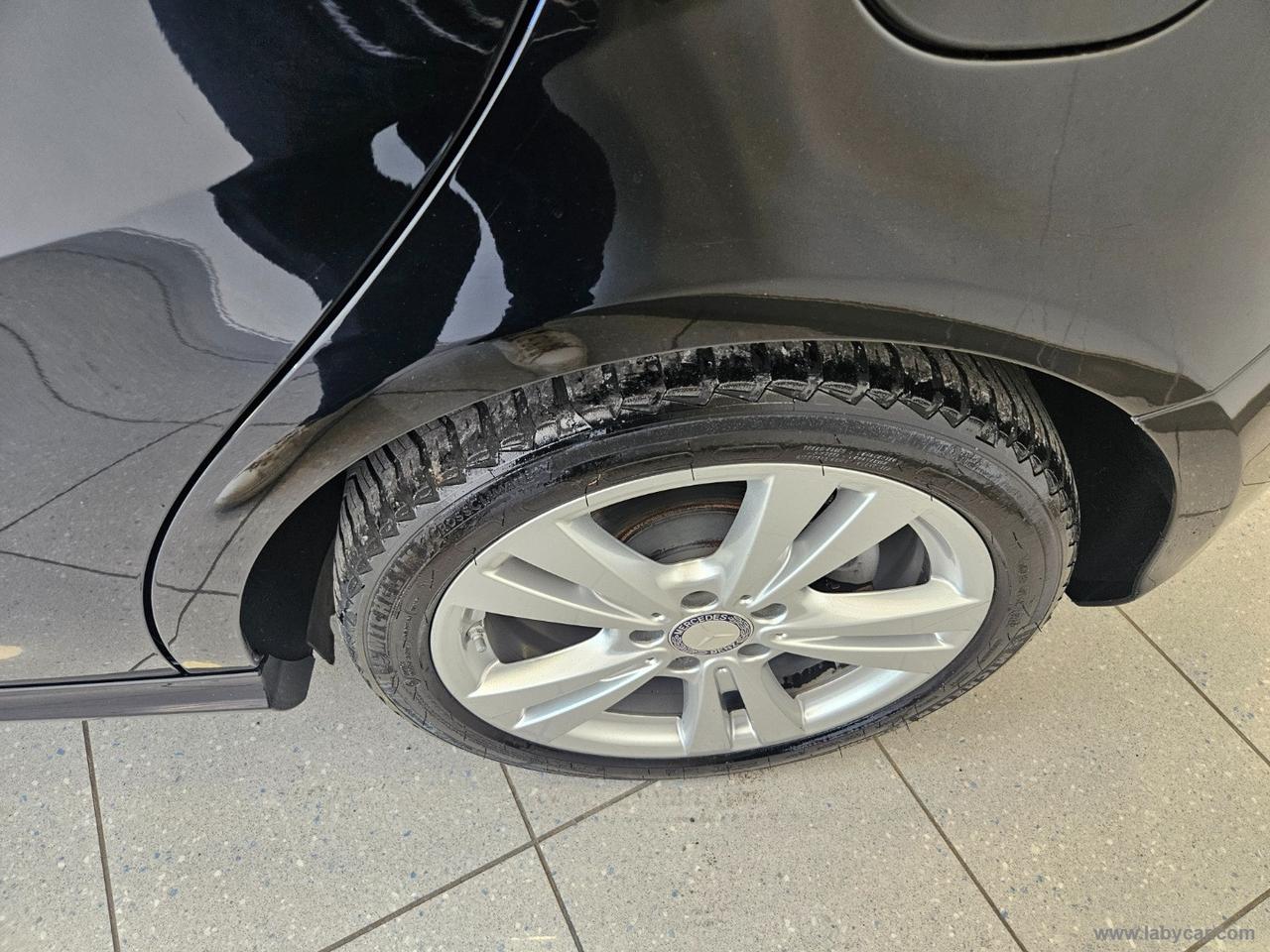 MERCEDES-BENZ A 200 d Automatic Sport