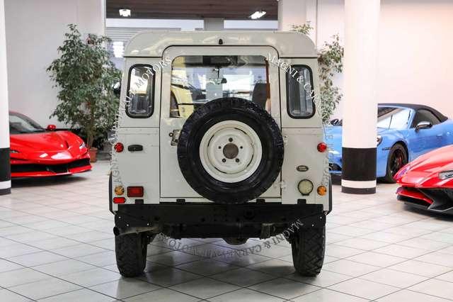 Land Rover Defender 90 2.5 | FULL RESTORED | RESTAURATA