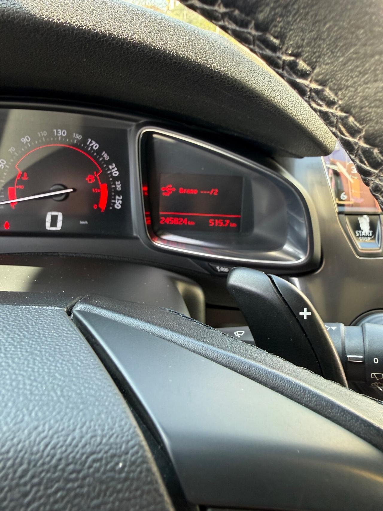 Ds DS5 5 1.6 e-HDi 110 full full optional