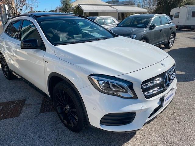 Mercedes-benz GLA 200 d Automatic Edition Tetto/Pelle/LED