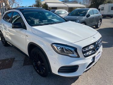Mercedes-benz GLA 200 d Automatic Edition Tetto/Pelle/LED